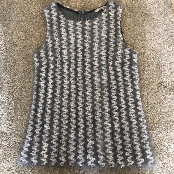 Tucker Tops - Tucker sparkle tank size medium.